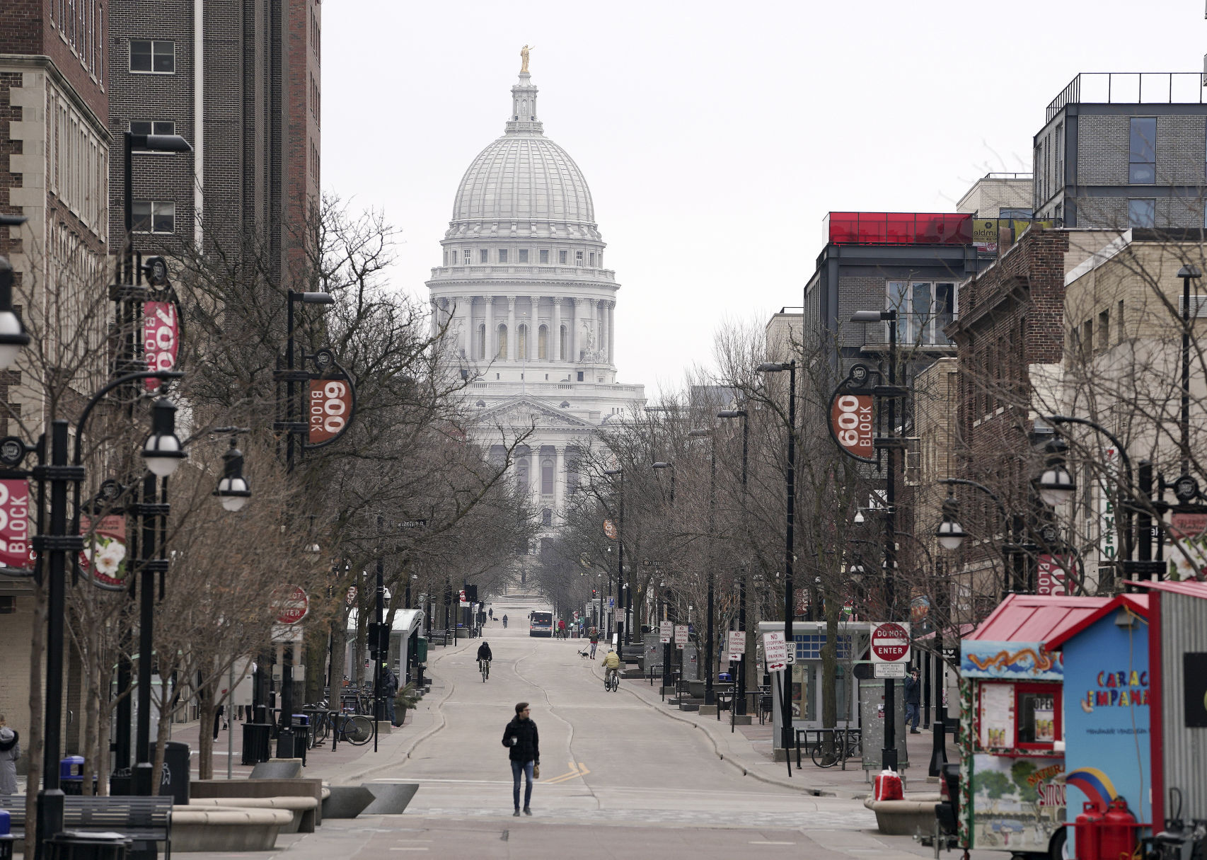 State Street -- Coronavirus
